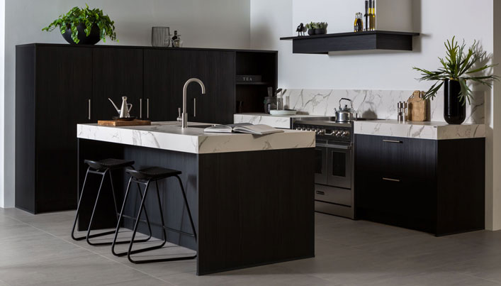 Pronorm showroomkeuken | Satink Keukens Pronorm showroomkeuken | Satink Keukens