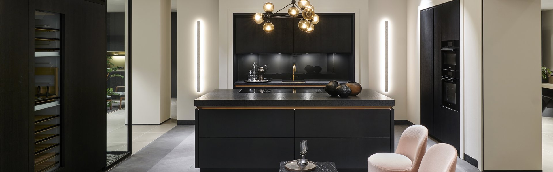 SieMatic keuken - eiland keuken | Satink Keukens