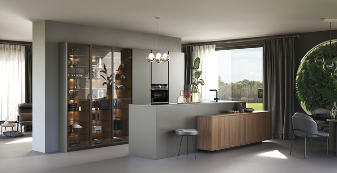 Matte keukentrend | Satink Keukens & Badkamers Matte keukentrend | Satink Keukens & Badkamers