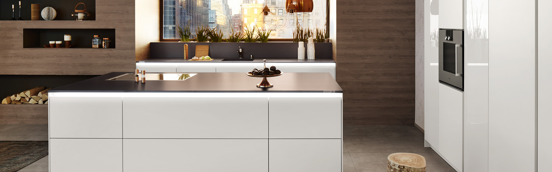 Moderne keuken inspiratie | Satink Keukens