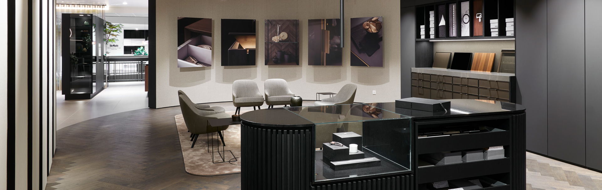 SieMatic keukens | Satink Keukens