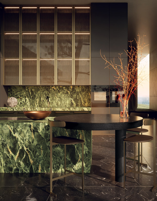 SieMatic keukens | Lifestyle MONDIAL | Satink Keukens