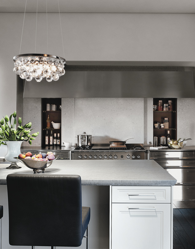 SieMatic Lifestyle CLASSIC | Klassieke kandelaar | Satink Keukens