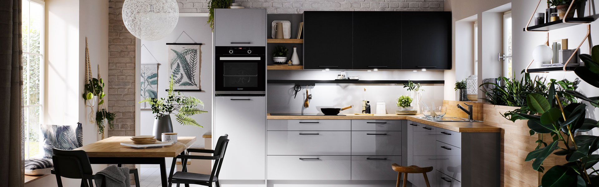 Tijdloze keukens | Keuken inspiratie | Satink Keukens