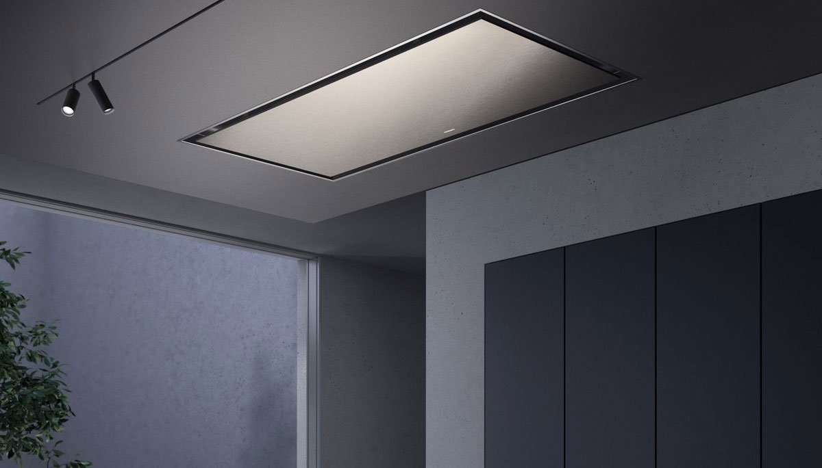 Verborgen ventilatiesysteem Gaggenau Verborgen ventilatiesysteem Gaggenau